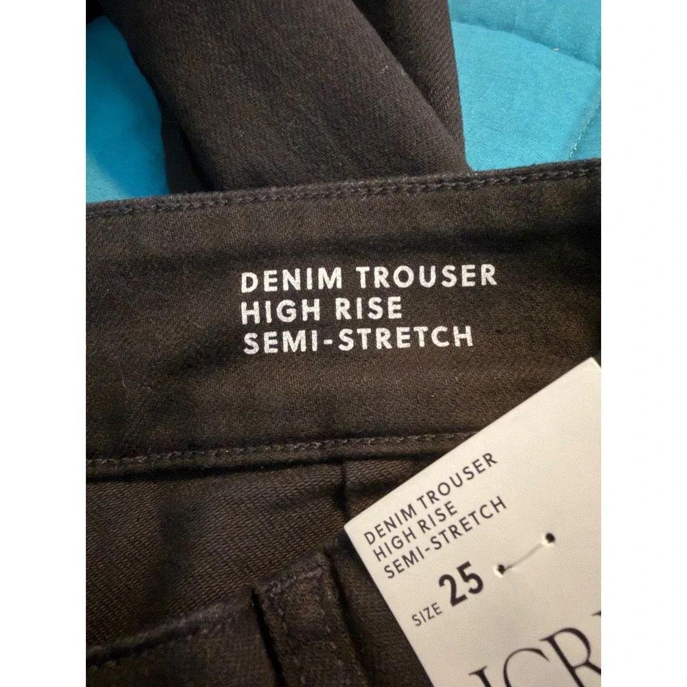 J. Crew crew denim